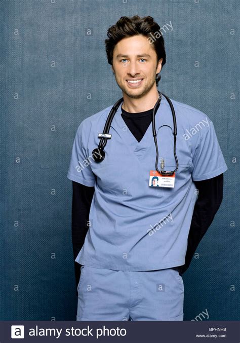 zach braff scrubs